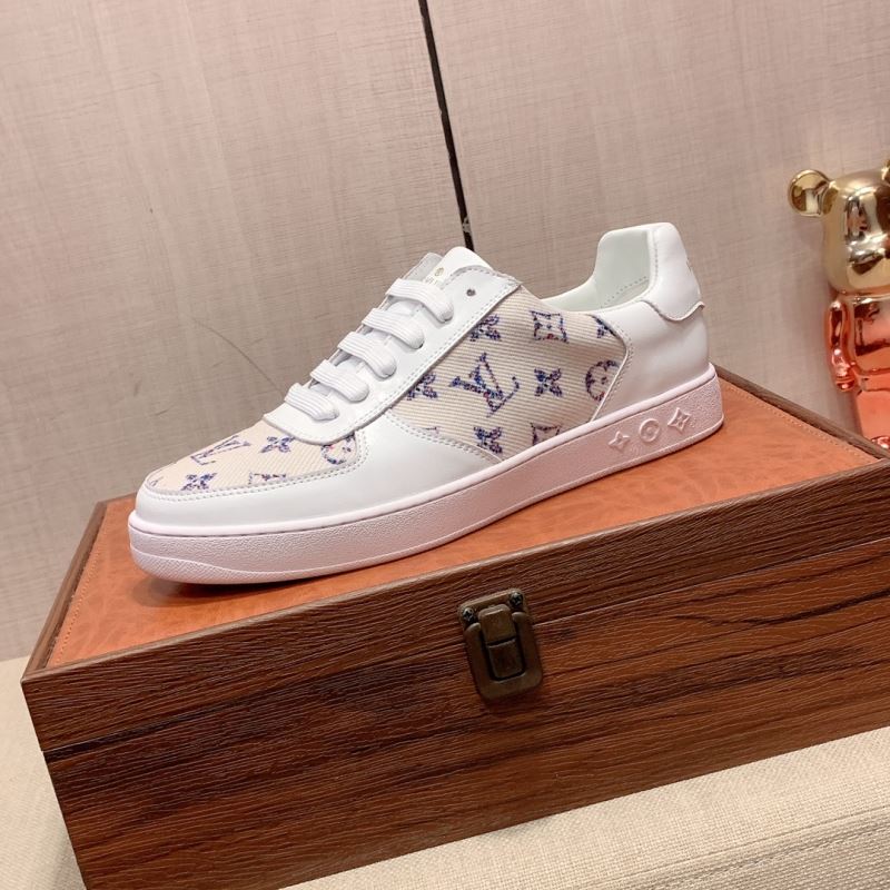 Louis Vuitton Low Shoes